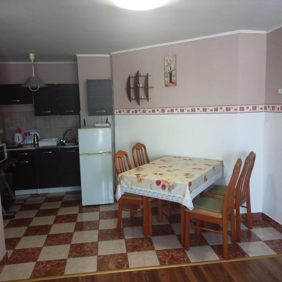 Livia Apartman Bük Dış mekan fotoğraf