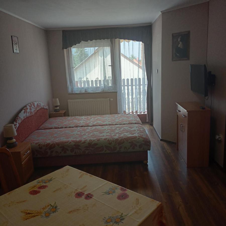 Livia Apartman Bük Dış mekan fotoğraf