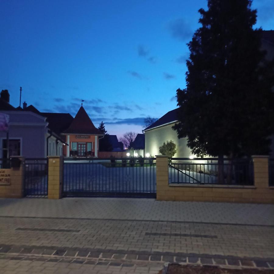 Livia Apartman Bük Dış mekan fotoğraf
