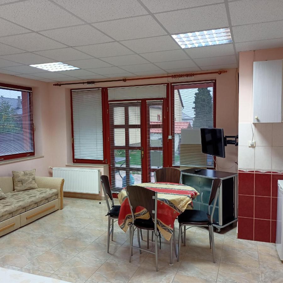 Livia Apartman Bük Dış mekan fotoğraf