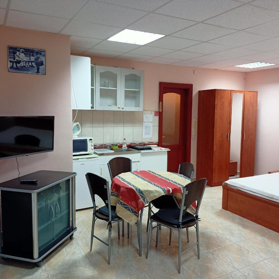 Livia Apartman Bük Dış mekan fotoğraf