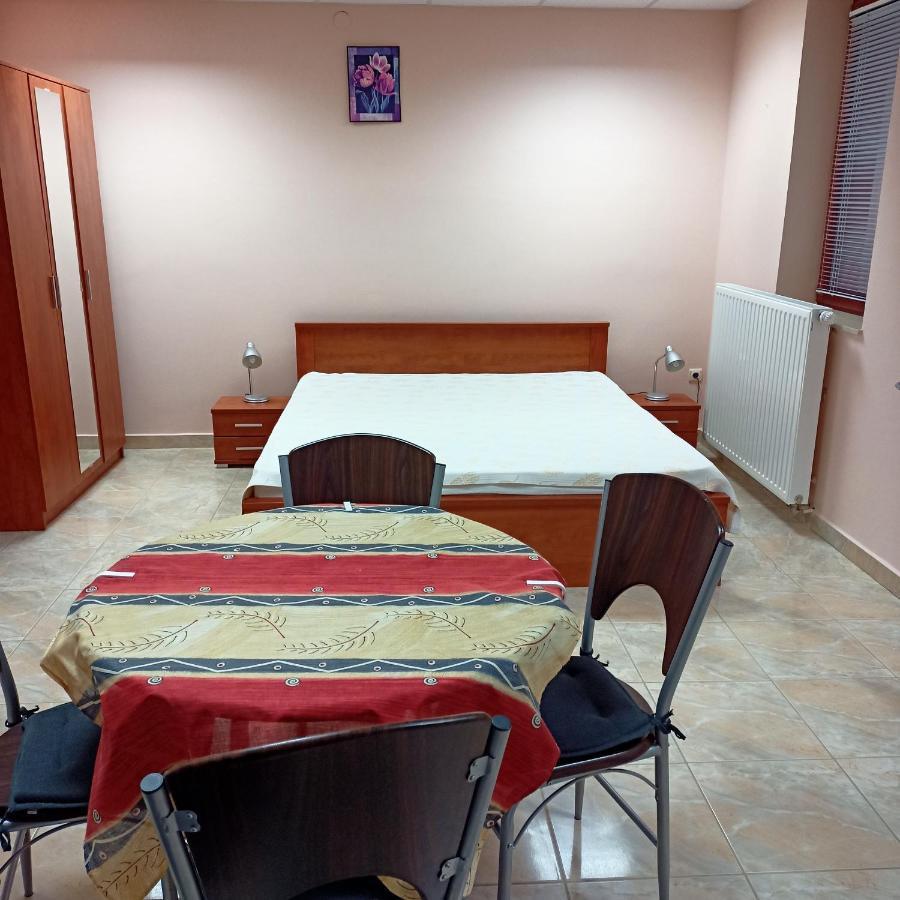 Livia Apartman Bük Dış mekan fotoğraf