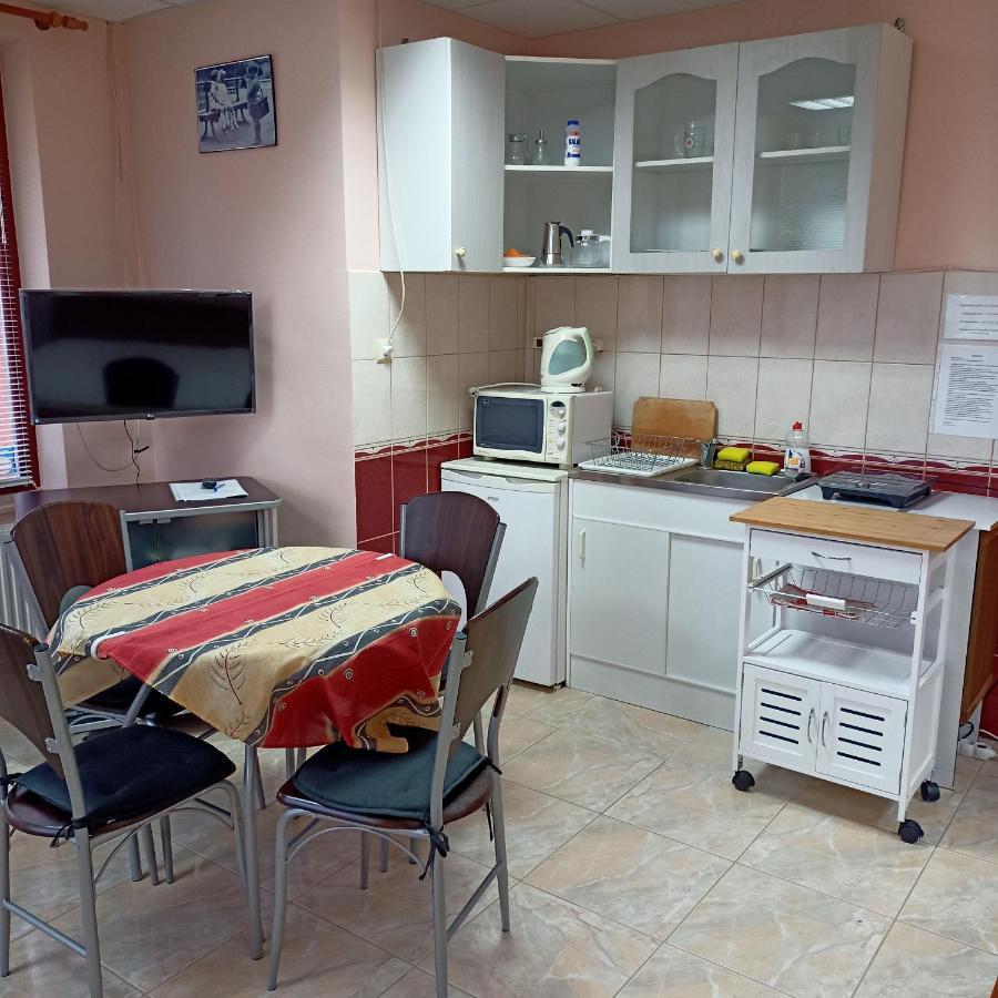 Livia Apartman Bük Dış mekan fotoğraf