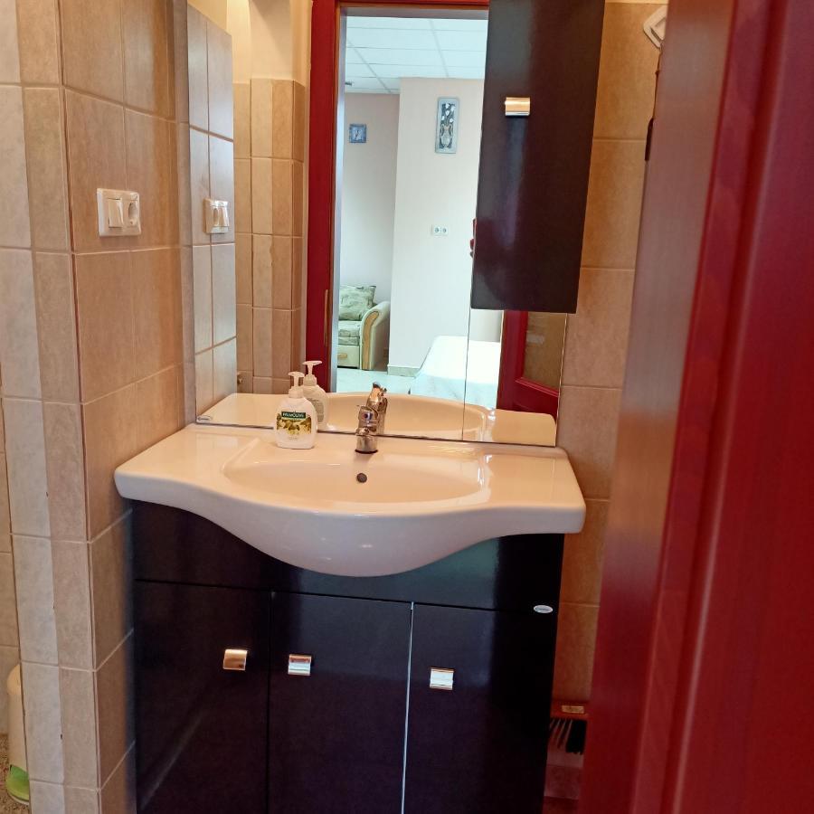 Livia Apartman Bük Dış mekan fotoğraf