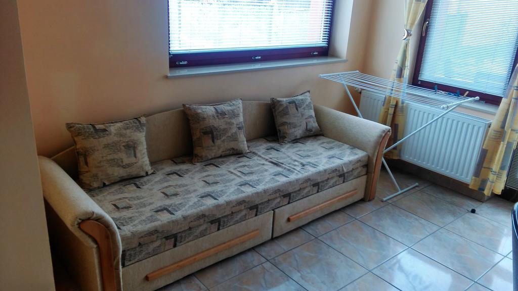 Livia Apartman Bük Dış mekan fotoğraf
