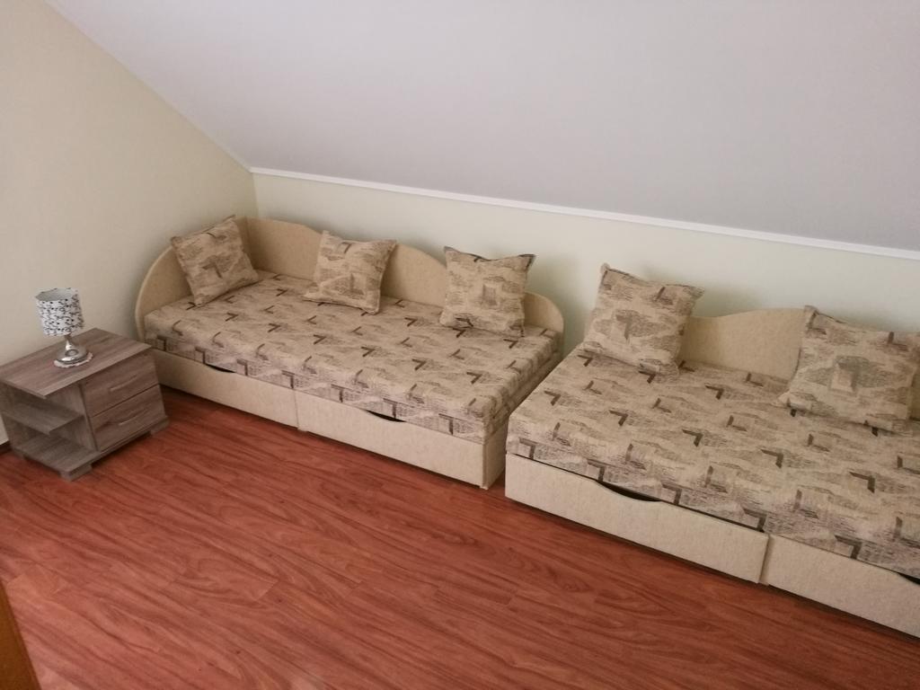 Livia Apartman Bük Dış mekan fotoğraf