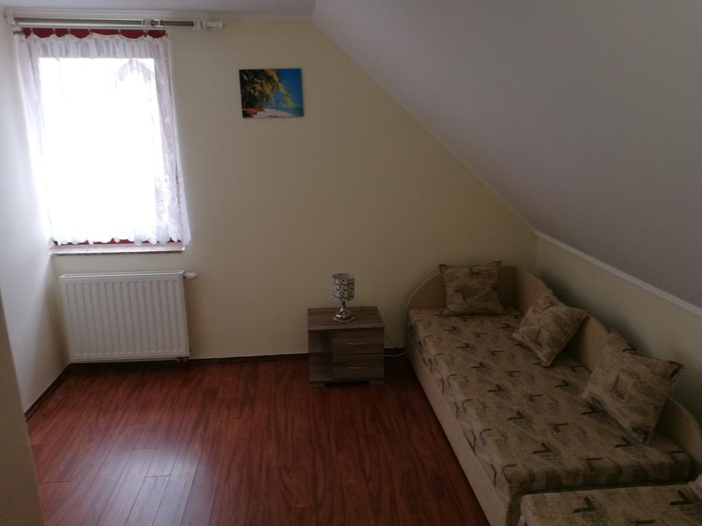 Livia Apartman Bük Dış mekan fotoğraf
