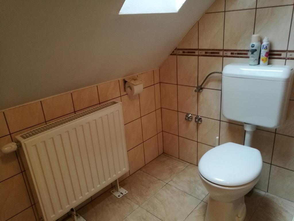 Livia Apartman Bük Dış mekan fotoğraf