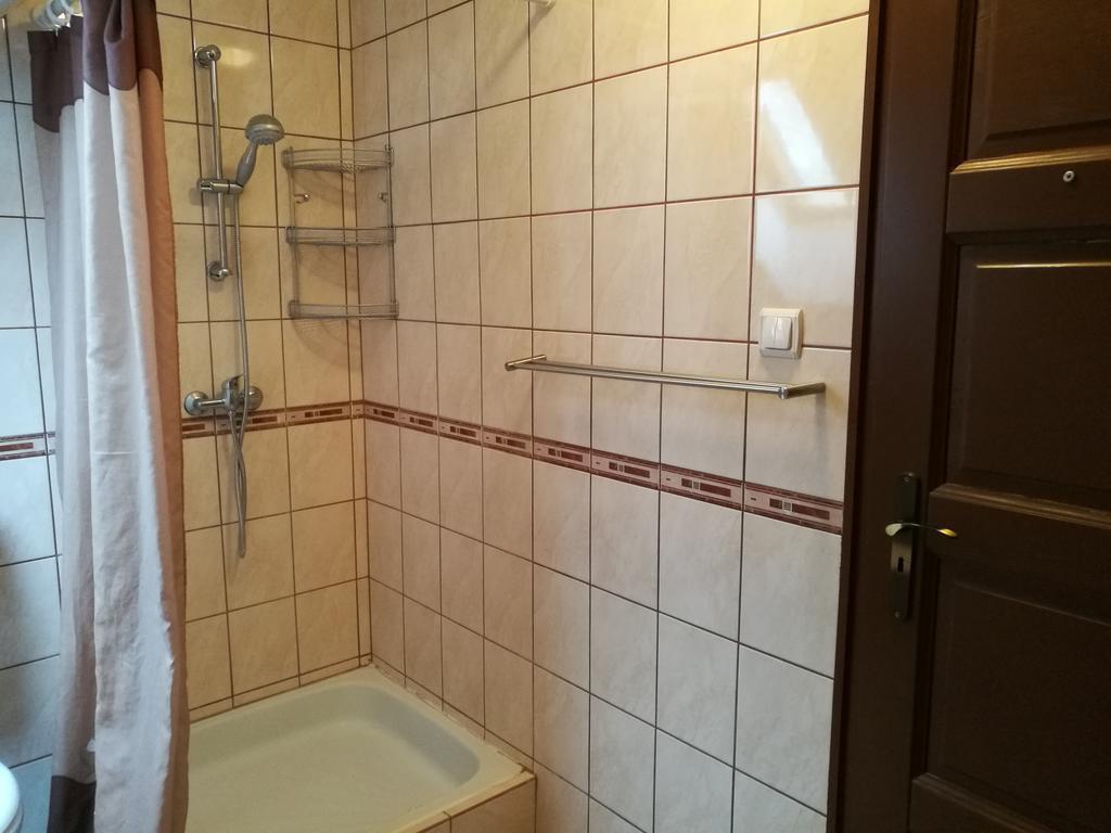 Livia Apartman Bük Dış mekan fotoğraf