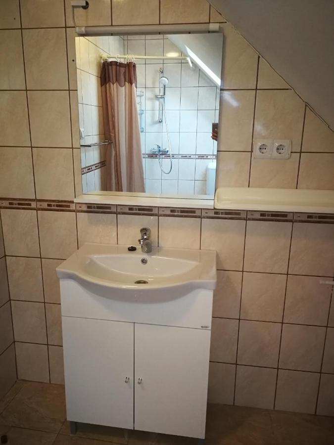 Livia Apartman Bük Dış mekan fotoğraf